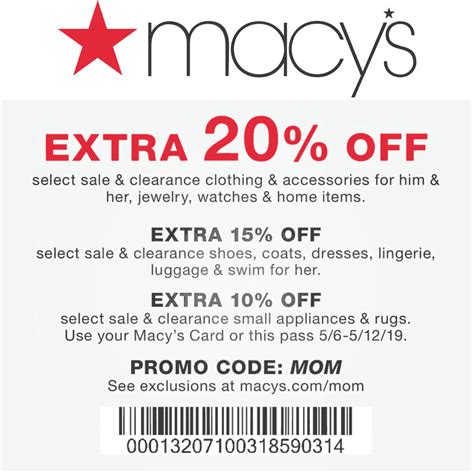 macy's bedding discount code.